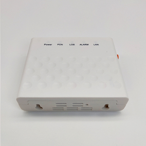 Compact ZC-501 GPON ONU 1GE Port ZXIC Chip Low Power FTTH Bridge <b>Modem</b> No WiFi Same as F601/HG8010H - Product Image 2