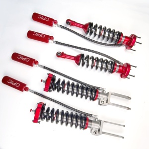 New Model New Design Off Road Suspension Coilover Shock Absorber for 3inch Lifting - Product Image 4