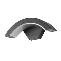 Applique murale LED d'intérieur minimalisme moderne Maison Escalier Couloirs Jardin IP65 Extérieur Étanche Tuya Smart WiFi RGB Applique murale