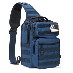 Sẵn sàng để tàu Rover vai <span class=keywords><strong>Sling</strong></span> Ba lô EDC Molle tấn công phạm vi Túi chiến thuật <span class=keywords><strong>sling</strong></span> Túi Gói - Product Image 2