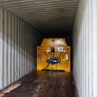 Centrale à béton électrique portable de marque XINGYE, mélangeur horizontal à mélange forcé JS500 avec garantie d'un an