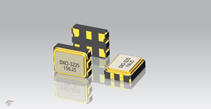 XJETech 差分晶体振荡器 DXO-5032 25~320MHz 高速通信/数据中心 -40C 125C 降噪 - Product Image 4