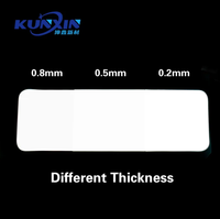 Lampe à Led Diffuseur Optique Transparent Rouleau de Film Réfléchissant pour Panneau Acrylique Lgp