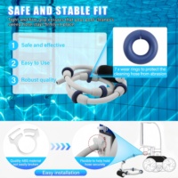 Tuyau de nettoyage de piscine complet B5, pièce de rechange pour Polaris 180/280/380/480