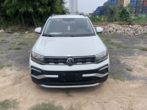 <span class=keywords><strong>Auto</strong></span> Usata 2025 Volkswagen <span class=keywords><strong>T</strong></span>-Cross SUV Bianca Basso Chilometraggio Automatica LED <span class=keywords><strong>R</strong></span>-Line Turbo Compatta Pronta per la Spedizione - Product Image 3