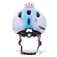 Casque de vélo pour enfants EN1078, design licorne, double usage, réglable, unisexe, avec trous, couleur et logo personnalisables, pour une conduite sûre, vente en gros