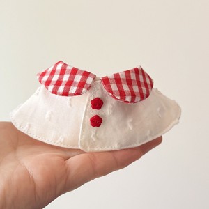Vêtements de poupée en gros pour mini-poupées de 17 cm, cape vintage, châle, tenue mignonne en coton pour poupées de 10 cm, accessoires de jouets en vrac - Product Image 4