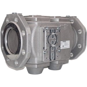 Vanne solénoïde double Siemens Vgd40.080 1/2 pouce pour le contrôle de température normale - Product Image 5