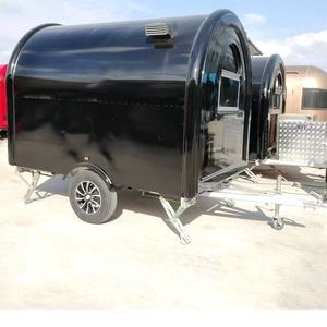 2024 Ice Cream Trailer Food Truck Trailer concession Food Trailer Concession - Product Image 5