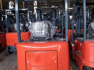 לוגיסטיקה מכונות לוגיסטיקה 1 טון 2ton 3 cpd10/20/25/30 2.5 טון דיזל מלגזה הלימה מלגזה חלי מלגזה - Product Image 6