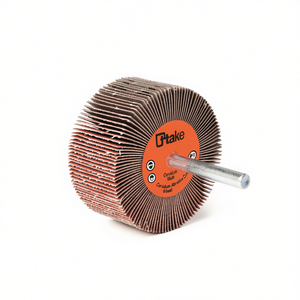 Disco Abrasivo de Corindón Ttake, 60x20 mm, Eje de 6 mm, Grano 120 - Product Image 2