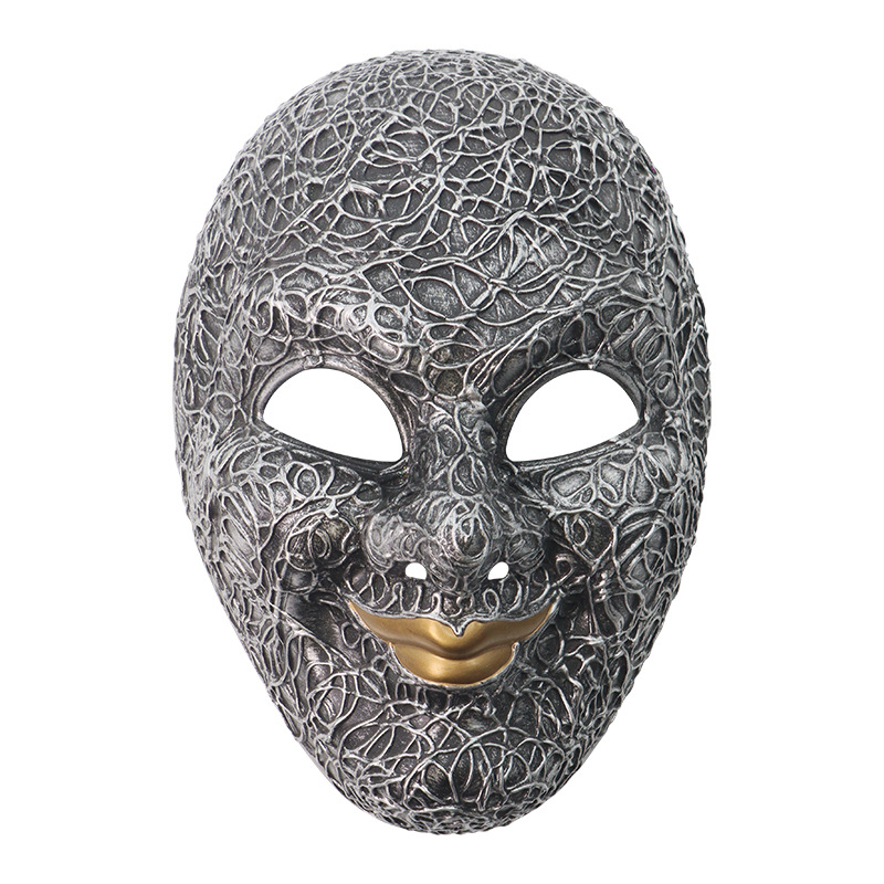 Smile-argento-taglia unica