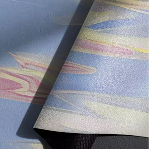 Genouillères de yoga personnalisées antidérapantes, coussin de genou antidérapant, tapis de yoga en caoutchouc, tapis de Pilates - Product Image 2