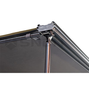 <span class=keywords><strong>Toldo</strong></span> Retráctil Impermeable para Acampar al Aire Libre SNDN UV50+, <span class=keywords><strong>Toldo</strong></span> Lateral para Coche con Protección Solar para Acampar - Product Image 5