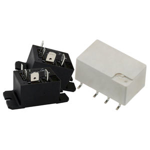 รีเลย์ AZ762-1C-12DE รุ่นดั้งเดิม รีเลย์อเนกประสงค์แบบ SPDT 16A 12V รีเลย์กำลังไฟที่ผ่านการทดสอบความน่าเชื่อถือ สำหรับกระแสไฟเหนือ 2 แอมป์ - Product Image 1