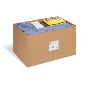 NUEVO PIG - KITR203 Recarga para Kit de derrames en cofre de almacenamiento de alta visibilidad-EAN 036226007844 SPILL RESPONSE - Product Image 1