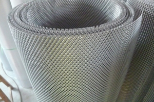 High-Durability Industrial Fence Aluminum <strong>Expanded</strong> <strong>Metal</strong> <strong>Mesh</strong> Wire with Perforated Technique Welding Processing Service - Product Image 5
