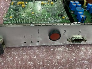 Carte Siplace 80 Plea 1 00336792-02 avec options NCDT2000 - Product Image 2