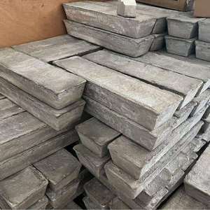 Lingots de magnésium haute pureté 99,98 %, spécifications personnalisables, vente en gros d'usine, produit en granulés de magnésium - Product Image 2
