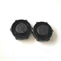 Convient au bouchon du réservoir de liquide de refroidissement du moteur de la voiture Ford Focus 1341300 97BG3A006BA