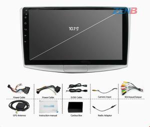 Lecteur MP5 Bluetooth Android pour voiture, GPS automobile, navigation Volkswagen, adapté aux Volkswagen Magotan CC 2006-2015 - Product Image 3