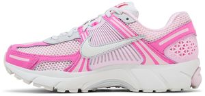 <span class=keywords><strong>Zapatillas</strong></span> <span class=keywords><strong>Nike</strong></span> Wmns Air Zoom Vomero 5 Hyper Pink para correr, parte superior de malla, suela de goma, entresuela de EVA para primavera - Product Image 1