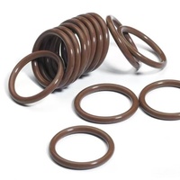 Joints toriques sur mesure de grande taille en gros, joints NBR EPDM FKM haute température, pièces mécaniques de haute précision, étanchéité de cylindre 30Mpa