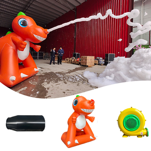 2025 Dernier <span class=keywords><strong>canon</strong></span> de fête en <span class=keywords><strong>mousse</strong></span> gonflable personnalisable pour les fêtes de piscine pour enfants et la discothèque <span class=keywords><strong>DJ</strong></span> sur scène. - Product Image 1