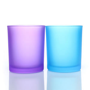 Velas de Lujo de Cera de Soja, Decoración del Hogar, Vela Perfumada Personalizada en Frasco de Vidrio, Velas Aromáticas - Product Image 4