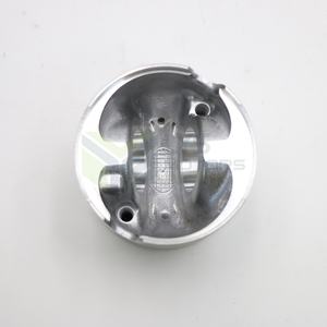 Kit de pistons moteur N47D20 avec segments pour BMW Série 1 <span class=keywords><strong>E81</strong></span> <span class=keywords><strong>116D</strong></span> 120D E87 118D 120D 123D F20 120D, référence OE 11257810825, taille standard 0.5 - Product Image 2