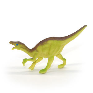 <span class=keywords><strong>Juguete</strong></span> de dinosaurio de plástico de simulación, figura de dinosaurio realista, Dimetrodon, <span class=keywords><strong>Ankylosaurus</strong></span>, Stegosaurus, parasaucrolophus, Velociraptor - Product Image 3