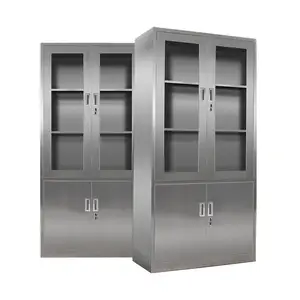 High end surgical instruments cabinet