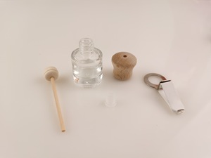 Botol Diffuser parfum mobil 10ml kualitas tinggi dengan klip dalam jumlah besar - Product Image 5
