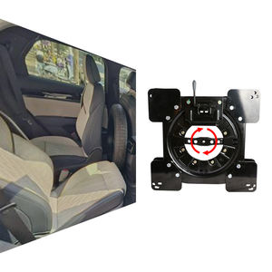 Asientos delanteros HWHongRV 13 años ransit y asiento de coche Multivan T5 y Multivan T6 <span class=keywords><strong>SPRINTER</strong></span> giratorio para 2006 a 2014 - Product Image 1