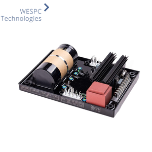 AVR <span class=keywords><strong>R448</strong></span> remplacer <span class=keywords><strong>Leroy</strong></span> <span class=keywords><strong>Somer</strong></span> 50HZ/60HZ régulateur de tension automatique générateur pièces accessoires - Product Image 5