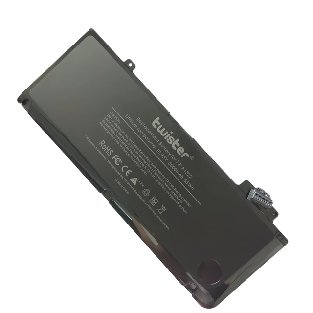 Genuine Battery  6000Mah Laptop Battery A1322 , A1278 for Apple for Macbook Pro 13''