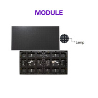 Écran d'affichage numérique tactile LED pliable COB 70 83 pouces P1.25 pour immeuble de bureaux