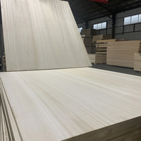 Bois de Paulownia sur Mesure Prix au M3 Matériau pour Cercueil en Bois de Paulownia