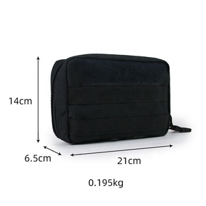 <span class=keywords><strong>Borsa</strong></span> da esterno per uso medico di emergenza balistico Molle 600D <span class=keywords><strong>borsa</strong></span> medica di lusso impermeabile tattico pronto soccorso portatile eco-compatibile - Product Image 6