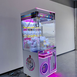 CKPARK Meilleur prix pour une machine à <span class=keywords><strong>griffes</strong></span> à poupées à vendre, centre de jeux, jeux à pièces - Product Image 6