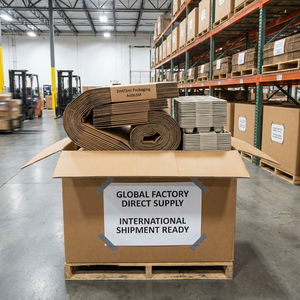 Vial High-Density Trays + Folding Boxes for 2ml/3ml Vials - Integrated <b>Packaging</b> System for Micro-Volumes - Product Image 4