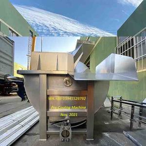 Ligne <span class=keywords><strong>d</strong></span>'abattage de poulets compacte Xinbaiyun, type à soufflage <span class=keywords><strong>d</strong></span>'air, machine à plumer les volailles, machine à échauder les poulets - Product Image 5