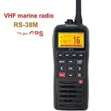 Vente en gros RS-38M récents, vente chaude originale Portable étanche VHF Marine radio intégré <span class=keywords><strong>Gps</strong></span> Dsc <span class=keywords><strong>Mob</strong></span> Fonction IP68 RS-38M - Product Image 2
