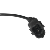Capteur de vitesse de roue VOLTSTEC AUTO 9115064 1238236 capteur ABS d'essieu avant pour OPEL CORSA C MERIVA COMBO TIGRA MPV Van