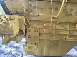 Motor Cat C6.4 Reconstruido, Ensamblaje Completo de Motor para Excavadora Caterpillar 320D - Product Image 4