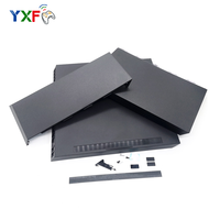 Coque de remplacement complète, édition 1000, étui pour Console de jeu PS4 1100 1200 PRO