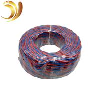 Hochwertiges ZR RVS 2*2,5mm Flammhemmendes Verdrilltes Paar Kupferkabel PVC-Isoliertes Kabel für Industrie, Bau, Computer und Bergbau