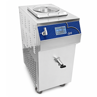 Melkpasteurisatiemachine 62L Commerciële Sap Pasteuriseerder Fruit Sap Voedsel Sterilisator Pasteurisatiemachine voor Sap