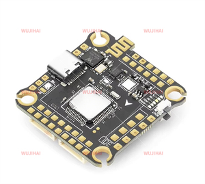 อุปกรณ์เสริมโดรน MK4 F722 APP Stack พร้อม F55_128K / F65_K 4in1 ESC 30.5 มม. 3-6S รองรับการตั้งค่าผ่าน WiFi สำหรับ <span class=keywords><strong>DJI</strong></span> O3 สำหรับการแข่งขัน FPV - Product Image 4
