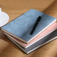 Carnet personnalisé de haute qualité A5 A6 B5 avec logo personnalisé, impression personnalisée, carnet à couverture rigide confortable